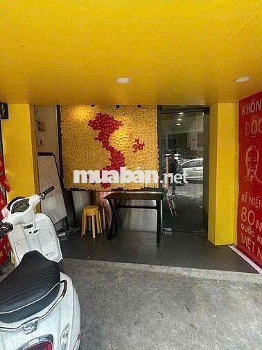 Nhà mặt tiền cho thuê 4*25 đường Đinh Bộ Lĩnh, vị trí tiện kinh doanh