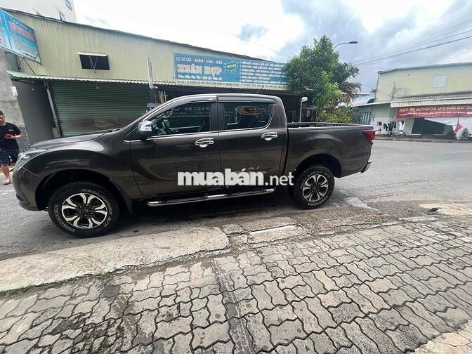 Mazda BT 50 2018 2.2 AT 2WD - 130000 km