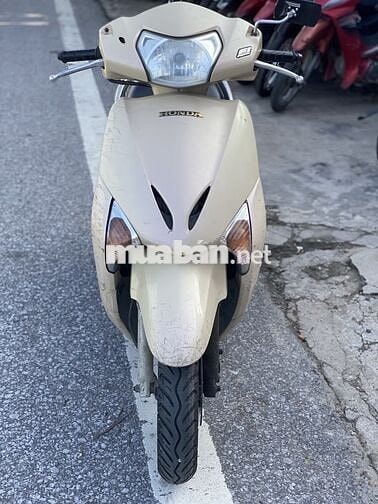 Bán xe lead 2011 chân chống điện