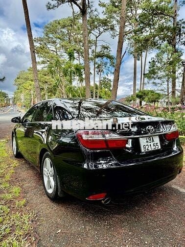 chính chủ bán Toyota Camry 2016 2.5Q -odo 8 vạn km