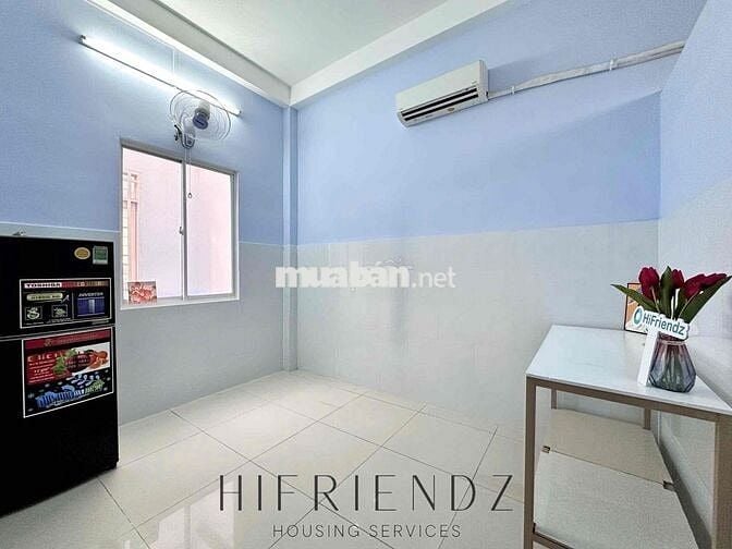 PHÒNG TRỌ CỬA SỔ THOÁNG - KẾ BÊN ĐẠI HỌC CÔNG THƯƠNG , AEON TÂN PHÚ