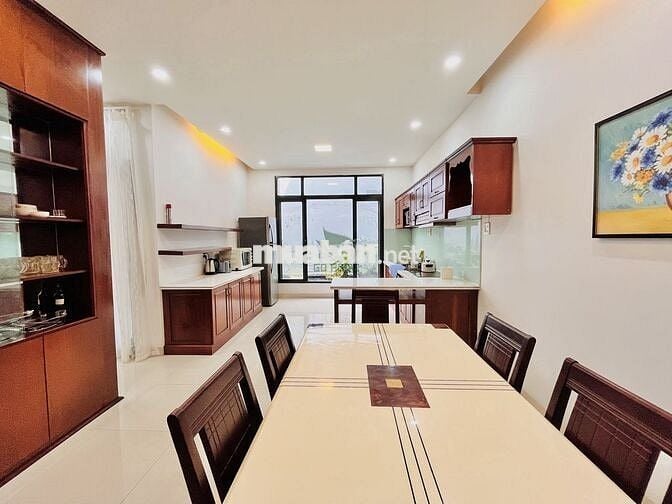 CHO THUÊ BIỆT THỰ SÂN VƯỜN KHU BÀN CỜ TTTP GIÁ 32 TRIỆU