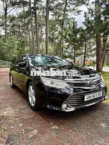 chính chủ bán Toyota Camry 2016 2.5Q -odo 8 vạn km