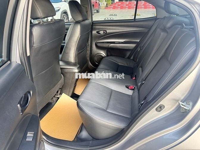 Toyota Vios 2023 1.5E CVT - Giá còn giảm