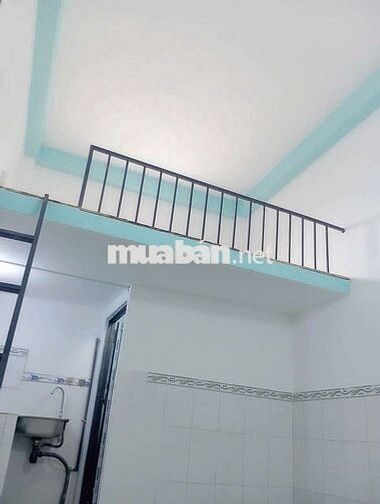 Khai trương phòng trọ sắp hoàn thiện mới gần Phạm Văn Đồng