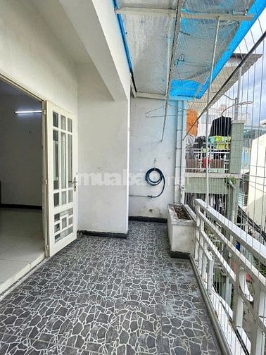 Chính chủ bán nhà 2 mặt tiền hẻm Quận 7