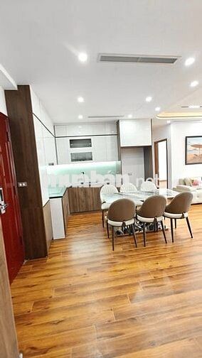 Tôi là chủ nhà!!!Cần bán chung cư 120 m2, 3 PN tòa D5A Trần Thái Tông