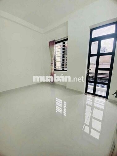 NHÀ NGUYÊN CĂN 3 tầng 4PN3WC HẺM XE HƠI 4,5m – GÒ XOÀI Ở GĐ, KDOL OKE