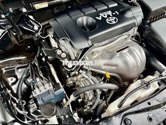 chính chủ bán Toyota Camry 2016 2.5Q -odo 8 vạn km