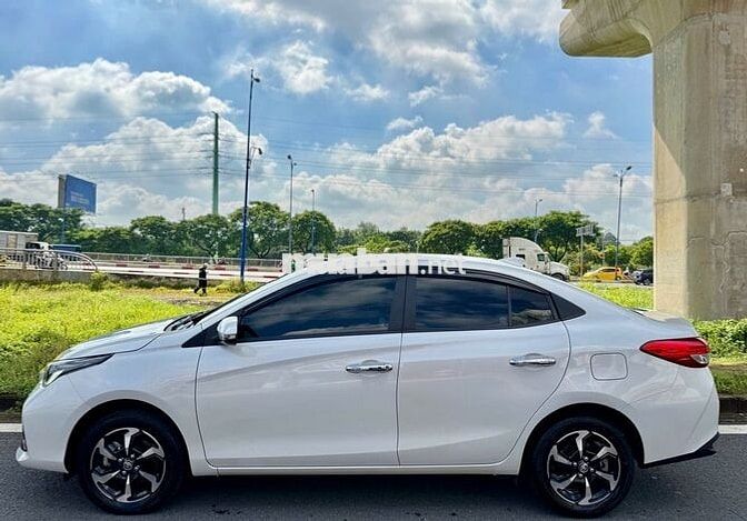 Vios 2023 G 1.5 CVT - Chất xe đẹp - Giá còn giảm