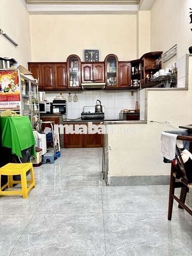 NHÀ ĐẸP TRUNG TÂM Q5 NGANG 6M 4 TẦNG  XE HƠI ĐỖ CỬA – CHỈ NHỈNH 9 TỶ