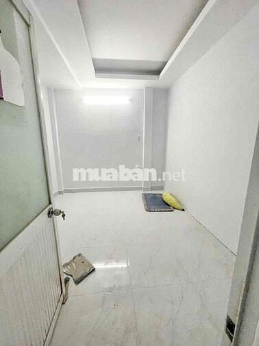 Nhà Mới Đẹp 5,5 x 8,5m 1Lầu Đúc (2PN 2WC) Hẻm 4m Thông. Lê Văn Quới