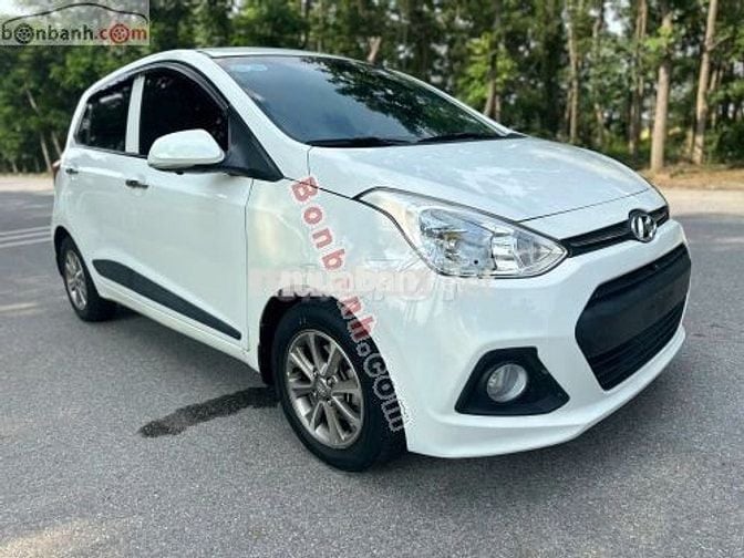 Hyundai i10 Grand 1.0 MT 2015