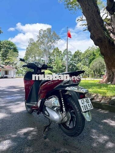 Sh mode 2024 ABS lướt 5000km