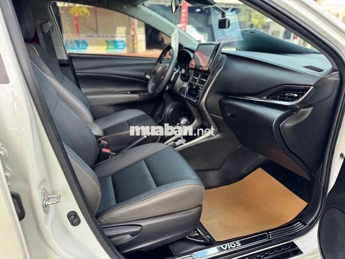 Vios 2023 G 1.5 CVT - Chất xe đẹp - Giá còn giảm
