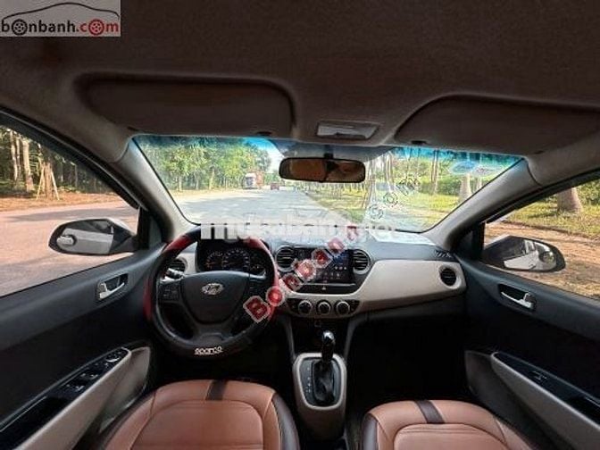 Hyundai i10 Grand 1.0 MT 2015