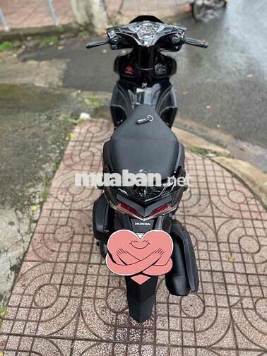 🌟Bán AirBlade.2018.125Fi.khoá ga đen nhám zin êm🌟