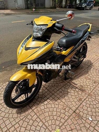 yamaha exciter 150 - màu vàng