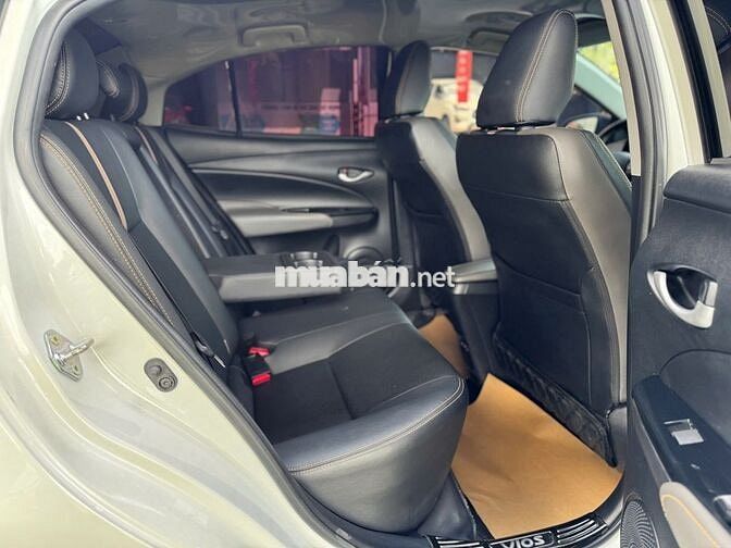 Vios 2023 G 1.5 CVT - Chất xe đẹp - Giá còn giảm
