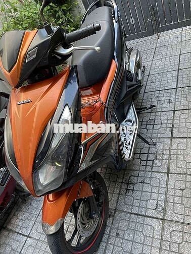 Xe AirBlade 2015. Còn đẹp. Chạy tốt. Remote Key