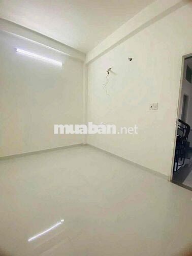 NHÀ NGUYÊN CĂN 3 tầng 4PN3WC HẺM XE HƠI 4,5m – GÒ XOÀI Ở GĐ, KDOL OKE