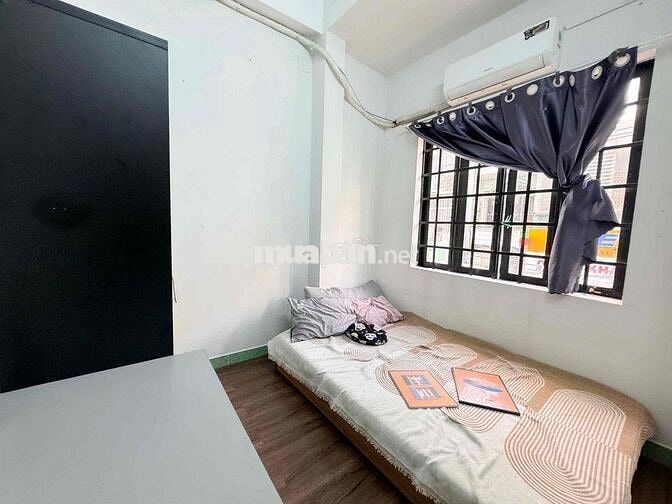 KHAI TRƯƠNG 2PN BALCONY SIÊU RỘNG - CÁCH HUFLIT 1km, SÁT Q10
