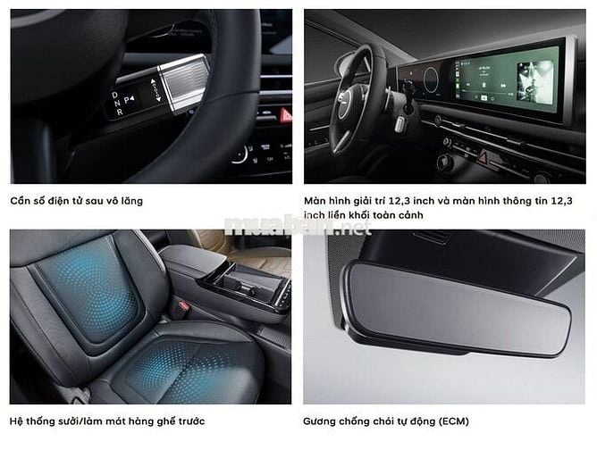 Hyundai Tucson FL 2025 Giảm 50% Thuế Trước Bạ