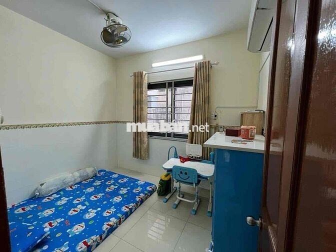 Cho Thuê Chung Cư Gò Dầu 3PN - Tân Sơn Nhì , Ngay Lầu 1 , Full NT ,