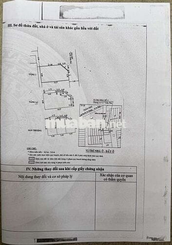 NHÀ ĐẸP TRUNG TÂM Q5 NGANG 6M 4 TẦNG  XE HƠI ĐỖ CỬA – CHỈ NHỈNH 9 TỶ
