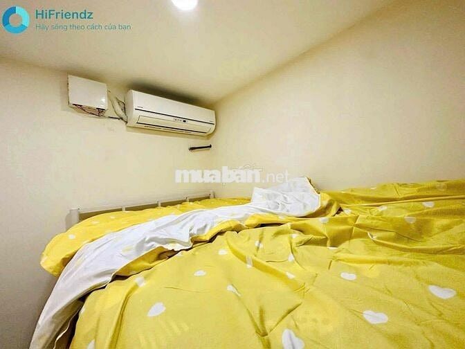 Cho Thuê Phòng Trọ Sẵn Máy Lạnh Ngay Đại Học Văn Hiến Giá Rẻ