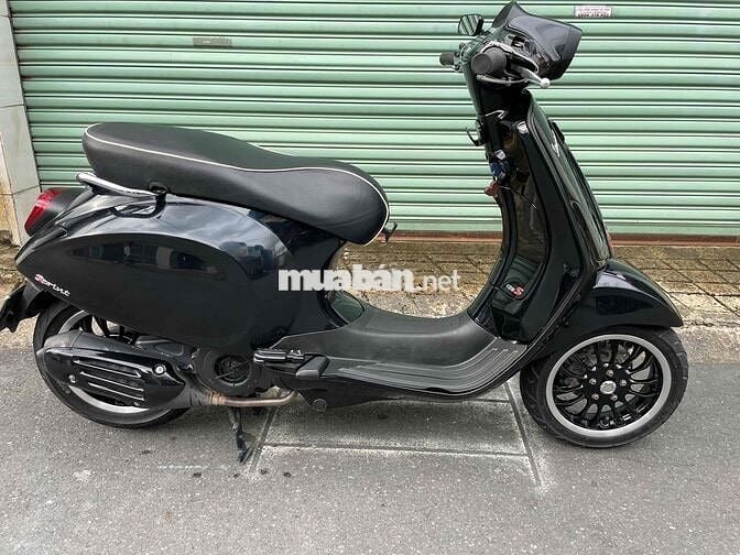 vespa sprint 125 ABS 2021 đẹp long lanh