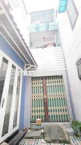 Bán Nhà Trần Quang Khải - 3 Lầu cách hxd 50m