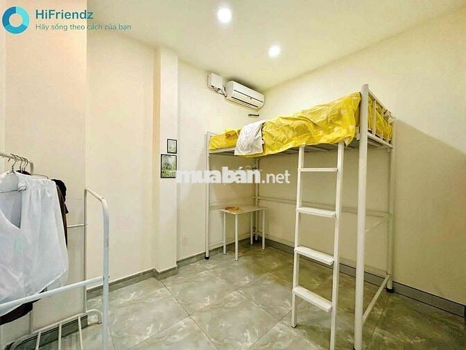 Cho Thuê Phòng Trọ Sẵn Máy Lạnh Ngay Đại Học Văn Hiến Giá Rẻ