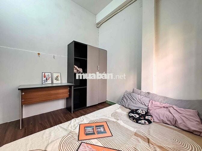 KHAI TRƯƠNG 2PN BALCONY SIÊU RỘNG - CÁCH HUFLIT 1km, SÁT Q10