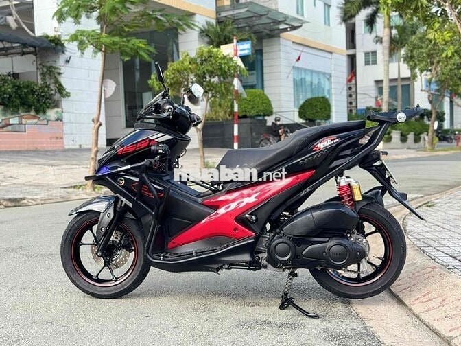 💥 Nvx 155 Abs 2017 Smatkey Bstp chính chủ xe zin