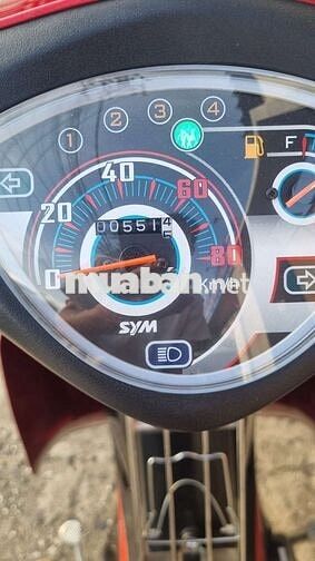 Bán lại xe sym Eligen 50cc