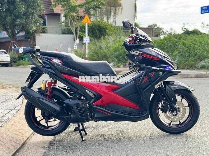 💥 Nvx 155 Abs 2017 Smatkey Bstp chính chủ xe zin
