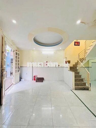BÁN NHÀ PHAN TÂY HỒ – P.7, PHÚ NHUẬN - 46m2-(5 x 9,2m- ) HẺM XI MĂNG