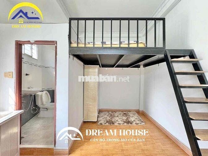 Duplex Fun Nội Thất - Ngay Văn Hiến Đi Bộ - Cửa Sổ Thoáng Mát