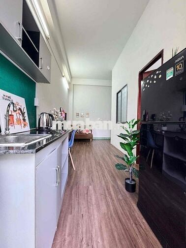 KHAI TRƯƠNG 2PN BALCONY SIÊU RỘNG - CÁCH HUFLIT 1km, SÁT Q10