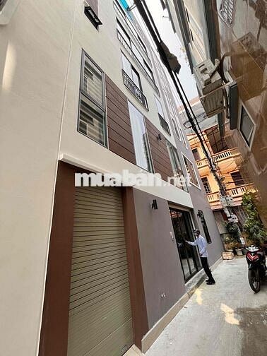 NHÀ THẠCH BÀN 36m 6T THANG MÁY - CC HIM LAM - CỔ LINH