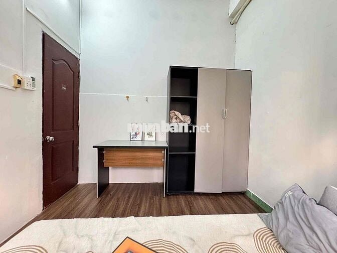 KHAI TRƯƠNG 2PN BALCONY SIÊU RỘNG - CÁCH HUFLIT 1km, SÁT Q10