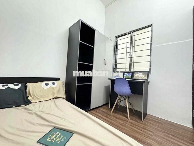 KHAI TRƯƠNG 2PN BALCONY SIÊU RỘNG - CÁCH HUFLIT 1km, SÁT Q10