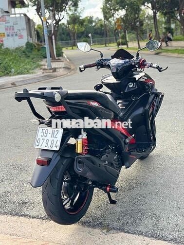 💥 Nvx 155 Abs 2017 Smatkey Bstp chính chủ xe zin