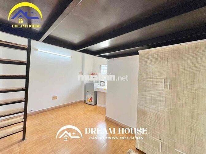 Duplex Fun Nội Thất - Ngay Văn Hiến Đi Bộ - Cửa Sổ Thoáng Mát