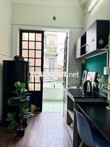 KHAI TRƯƠNG 2PN BALCONY SIÊU RỘNG - CÁCH HUFLIT 1km, SÁT Q10