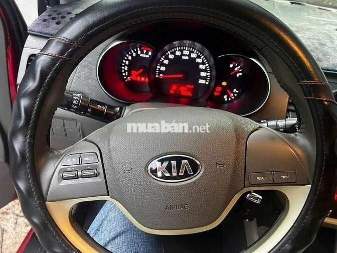 Kia Morning 2022 Luxury - 19000 km