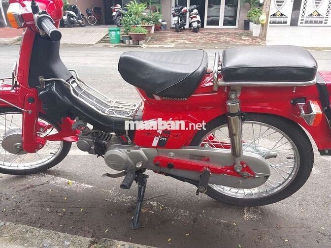 Cub DD 70cc máy nhật