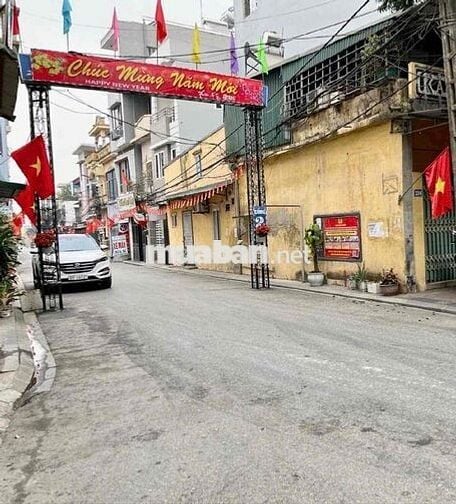 👉 bán đất tổ 19  thị trấn đông anh  👉 diện tích 65m : mặt 4,2 = hậu4,2