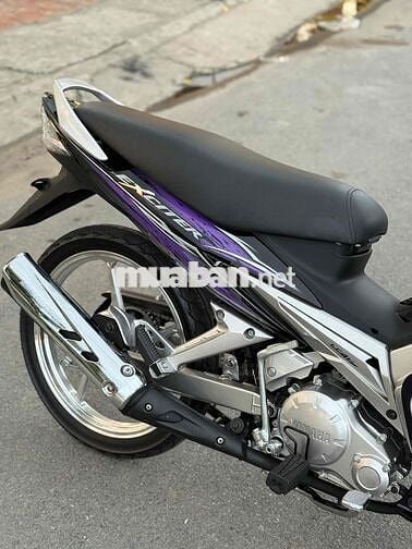 Exciter 2008 Máy Thái Zin bít. Dọn Full New